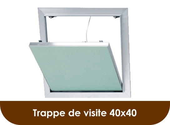 TRAPPE DE VISITE