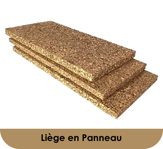 liège en panneau